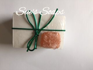 Soleseife (Salt Water Soap)/Savon à l'eau salée net 115 g/4 oz